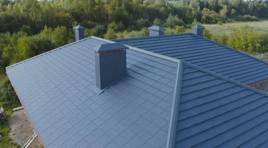 EPDM Rubber Roofing in Neely, MS